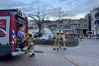 brand bolkenplein veghel
