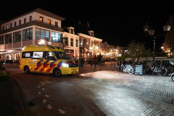 ongeval kerkstraat assen