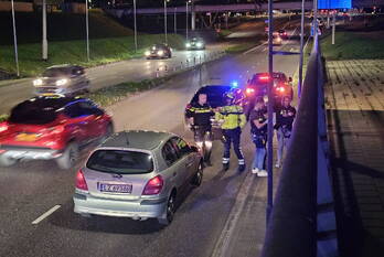 ongeval spinderweg ede