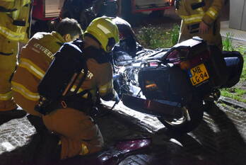 brand laan van kernhem ede