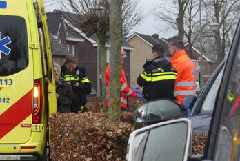 ongeval julianastraat berghem