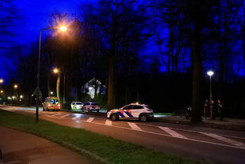 ongeval heiligenbergerweg amersfoort