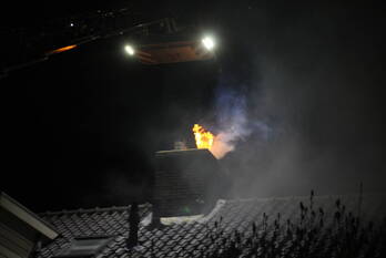 brand vincent van goghlaan oegstgeest