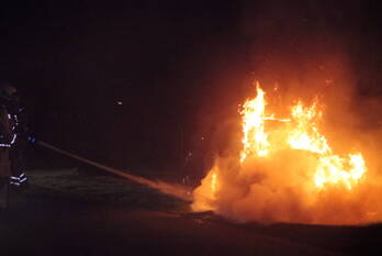 brand derksweg klazienaveen