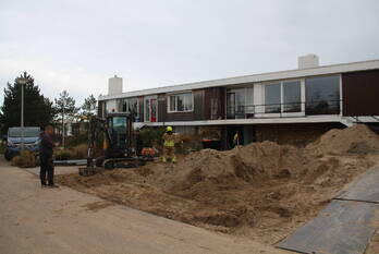 gaslekkage sportlaan katwijk