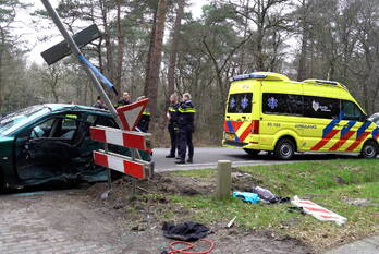 ongeval donderseweg norg