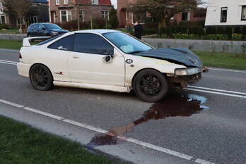 ongeval lange blokweg - n654 zierikzee