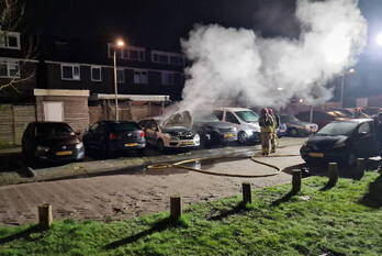 brand kweekerstraat zaandam