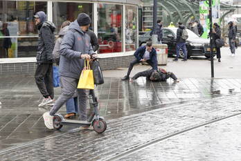 nieuws lijnbaan rotterdam