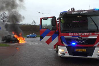 brand brouwerstraat sliedrecht