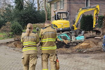gaslekkage oude arnhemseweg ede