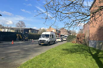 gaslekkage maria gorettistraat kerkrade