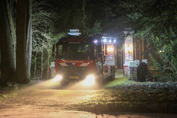 brand schouwweg wassenaar