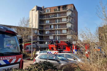 brand rotanstraat purmerend
