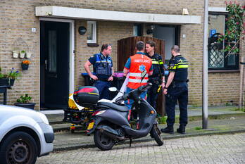 steekincident wilhelmina druckerstraat spijkenisse
