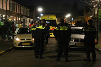 ongeval roggeveenstraat veghel