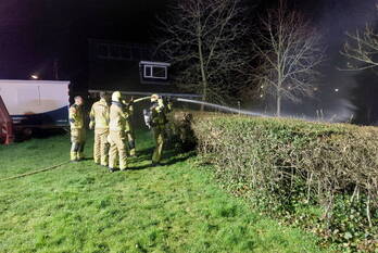 brand de kempenaerstraat st.-annaparochie