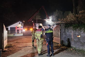 brand dikkenbergweg bennekom