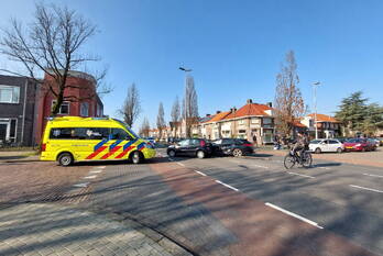 ongeval oostersingel leeuwarden