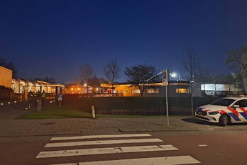 brand nassauweg dordrecht