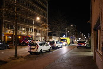 brand zichtenburglaan den haag