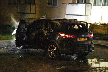 brand meidoornstraat vlaardingen