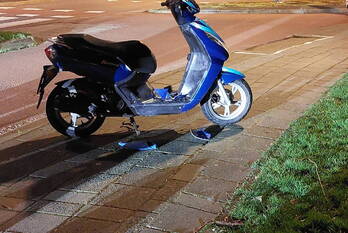 ongeval rengerslaan leeuwarden