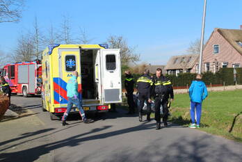 ongeval broekseweg meerkerk