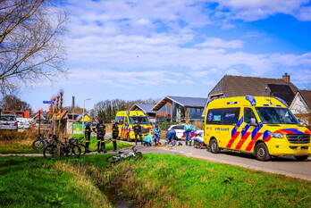 ongeval koedijkerweg amersfoort