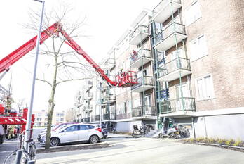 brand ameidestraat rotterdam