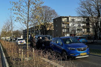 ongeval gebrandyweg leeuwarden