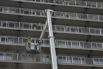 brand eikenstraat leeuwarden