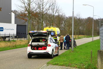 ongeval oude graaf weert