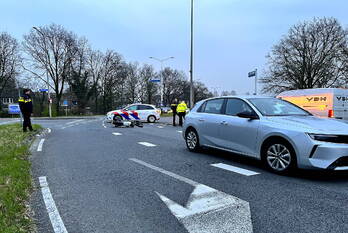 ongeval dr. albert schweitzerlaan hardenberg