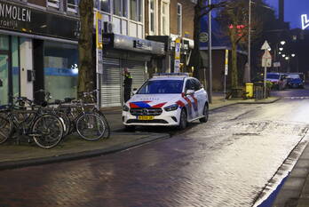 steekincident noordmolenstraat rotterdam