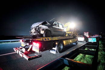 ongeval rijksweg a37 r 32,1 erica