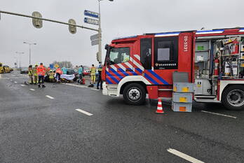 ongeval rondweg-oost - n233 l 1,4 veenendaal