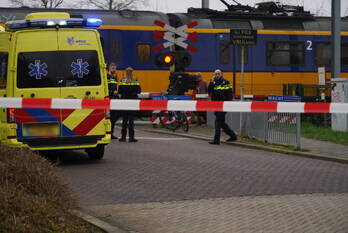ongeval anemoonstraat assen