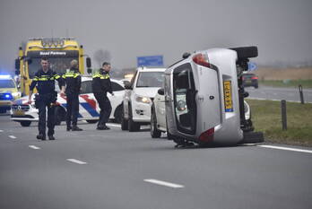 ongeval rijksweg n11 - n11 l 9,0 alphen aan den rijn