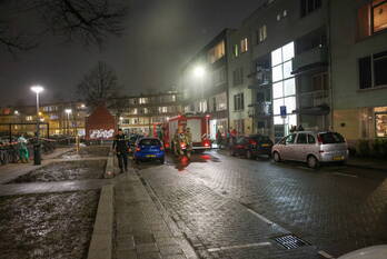 brand kapelstraat rotterdam