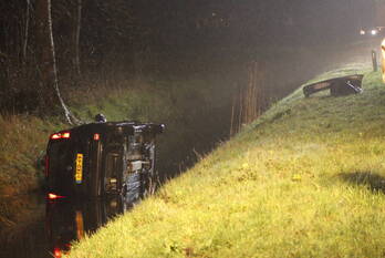 ongeval nieuwe hoefweg - n209 16,9 bleiswijk