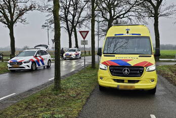 ongeval kielekampsteeg wageningen