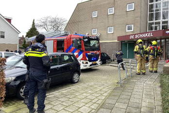 brand prinses marijkestraat zwijndrecht