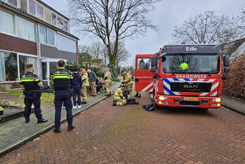brand lassuslaan ede