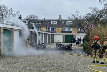 brand koopvaardijstraat zaandam