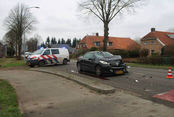 ongeval woldweg kropswolde