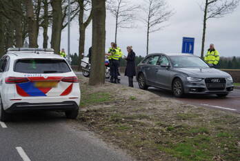 ongeval provincialeweg anderen