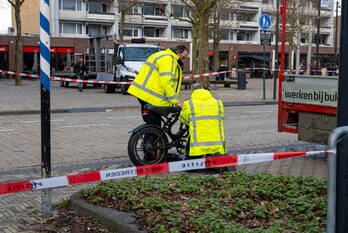 ongeval diemerplein diemen