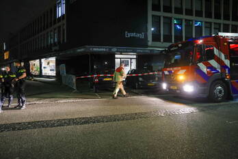 brand nieuw-mathenesserstraat schiedam