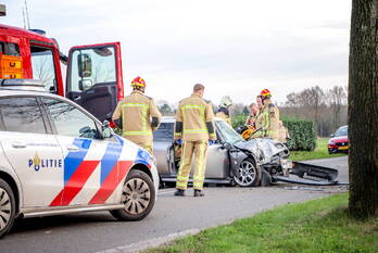 ongeval dordsedijk klazienaveen